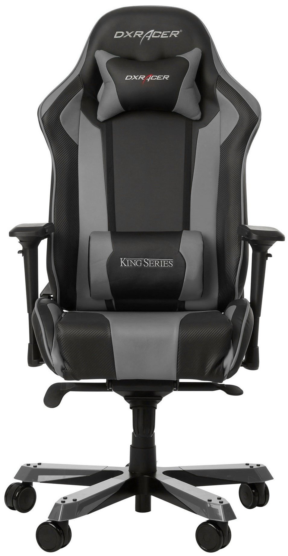 

Кресло DXRacer OH/KS06/NG (черный/серый)