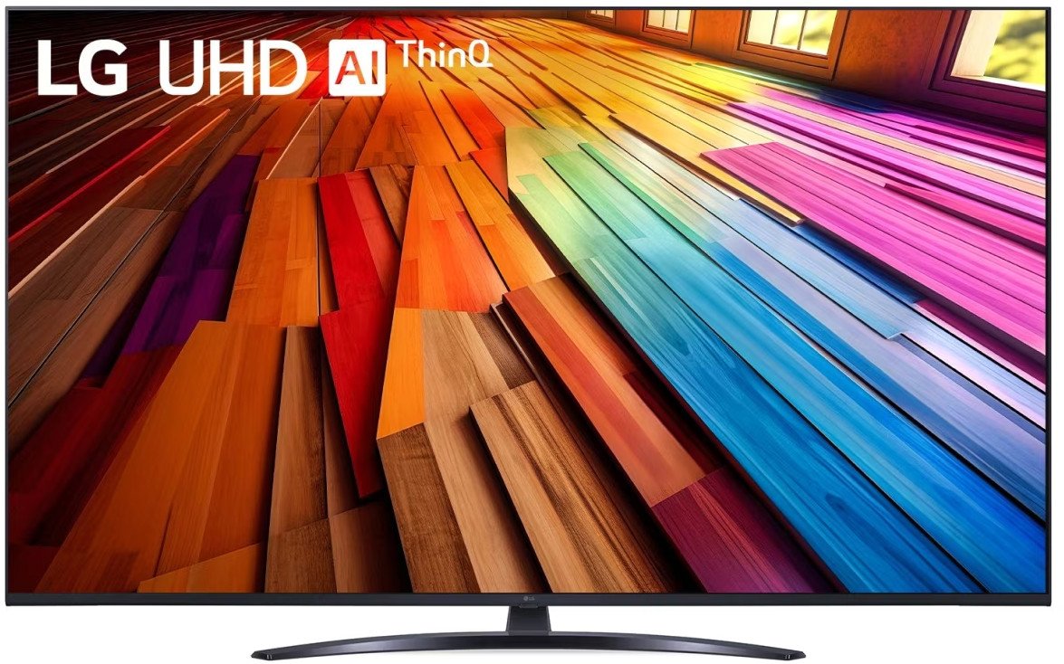 

Телевизор LG UT81 55UT81006LA