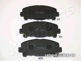 Japanparts PA409AF