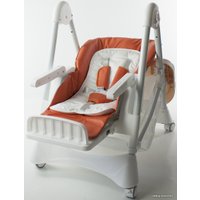 Высокий стульчик ForKiddy Podium Toys 0+ (бежевый)