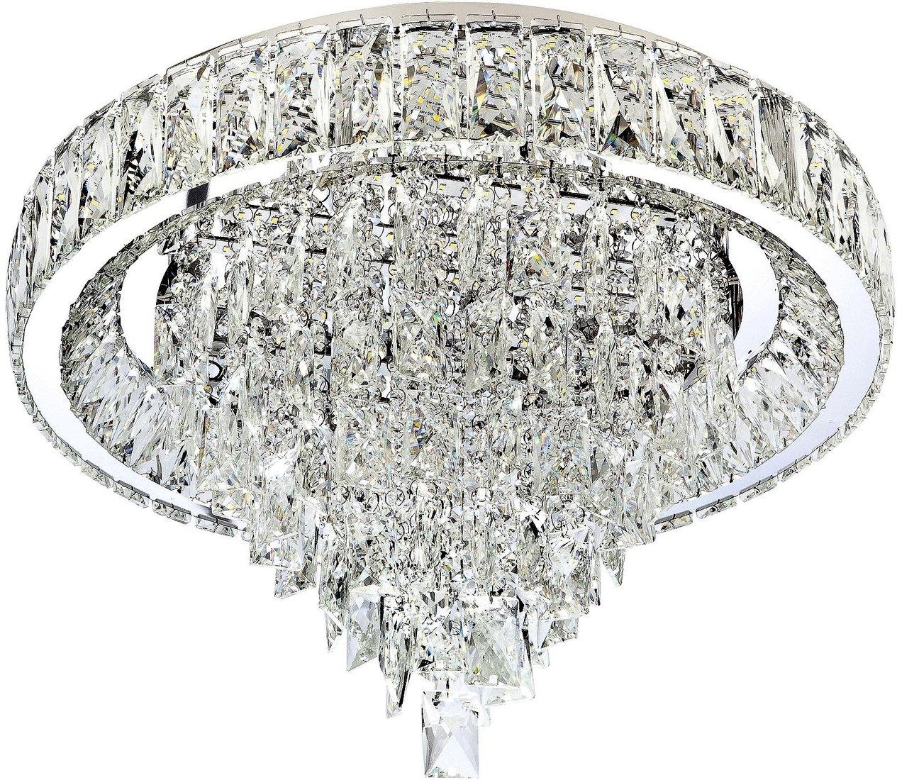 

Люстра средней высоты LED4U L030-500 (с функцией УД)