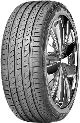 Летние шины Nexen N'Fera SU1 205/50R16 91W