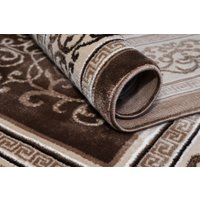 Ковер для жилой комнаты Витебские ковры Вивальди овал 2929с2о (0.8x1.5)