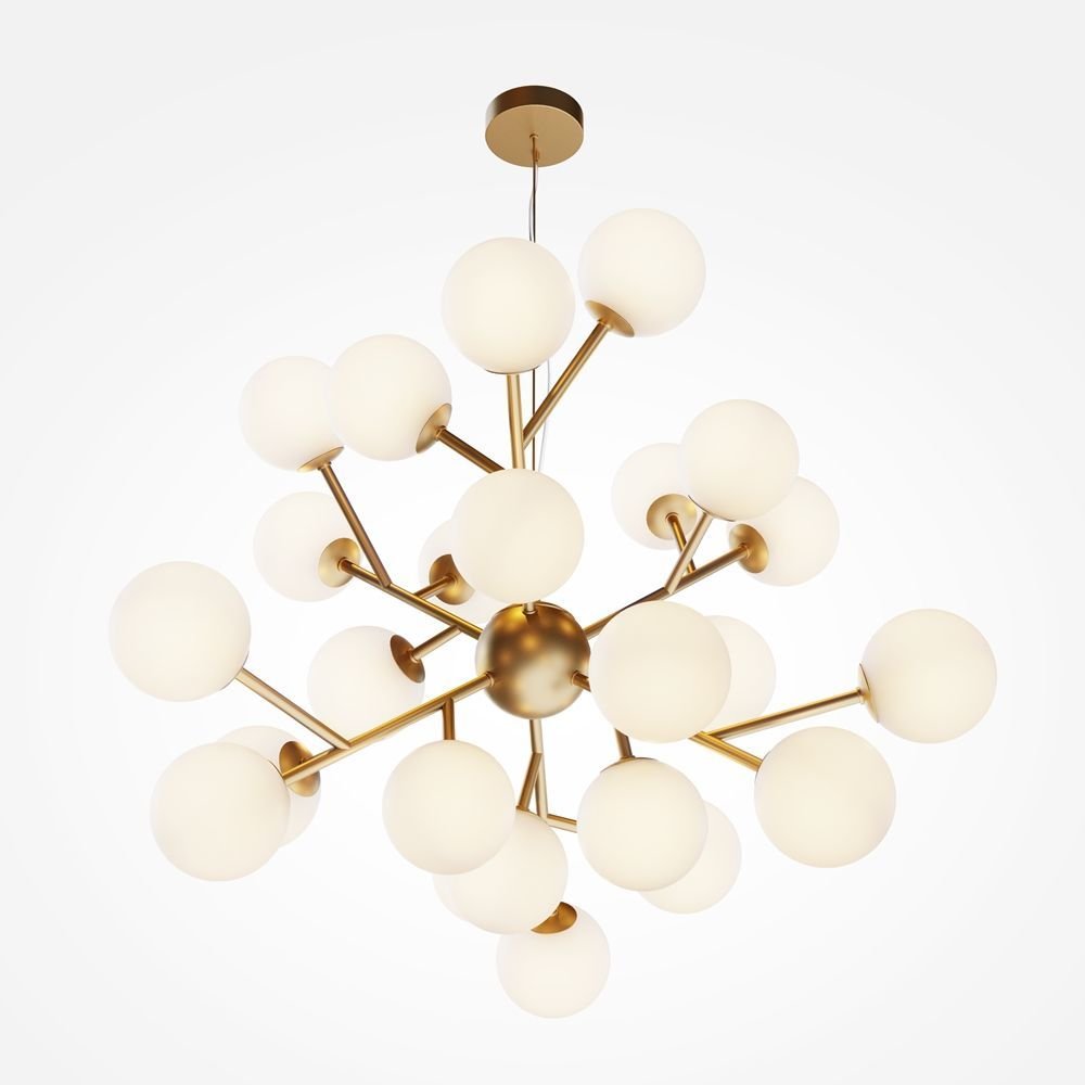 

Подвесная люстра Maytoni Dallas MOD545PL-24BS