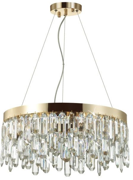 

Подвесная люстра Odeon Light Dakisa 4986/6