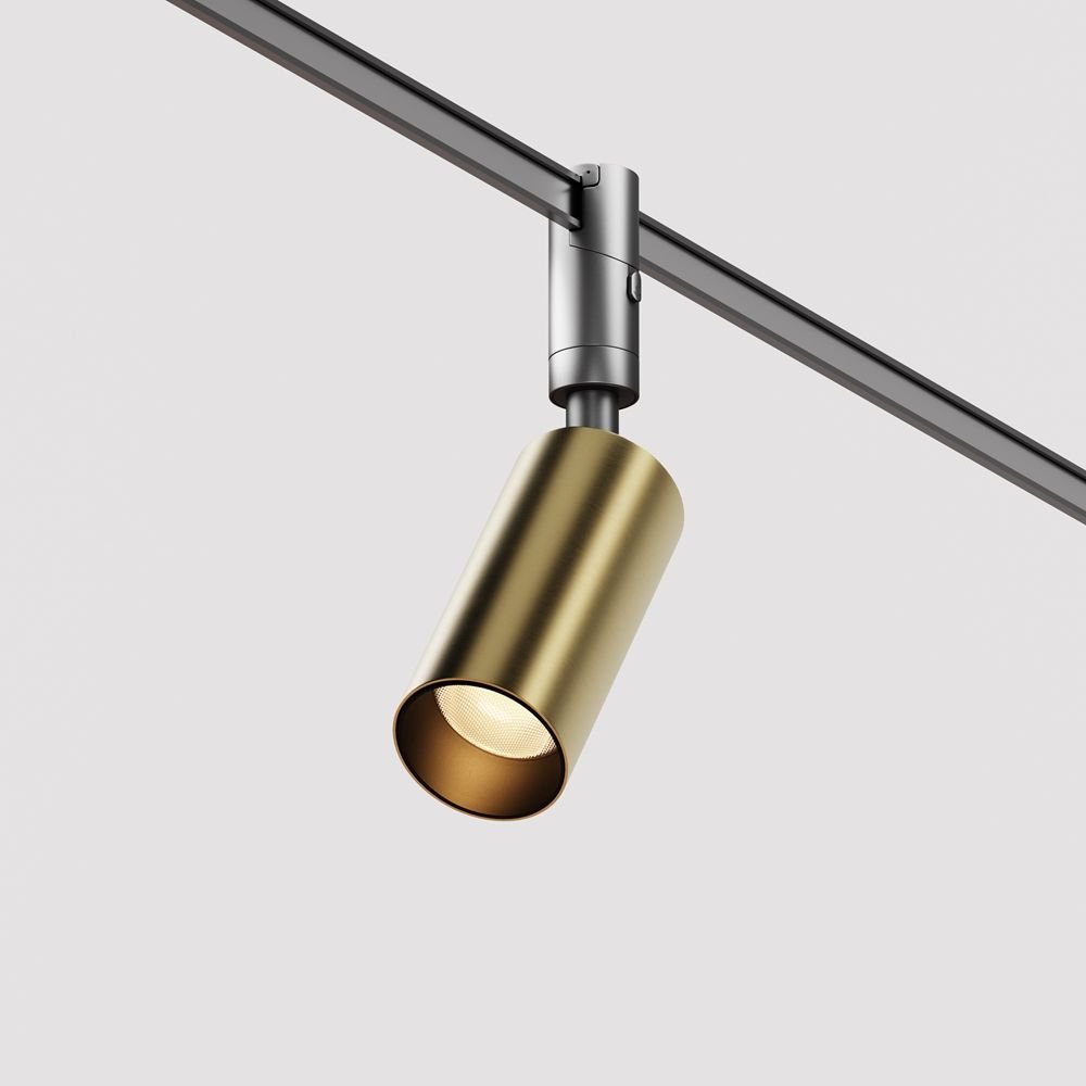 

Трековый светильник Technical Focus Led TR201-1-10W3K-M-BBS