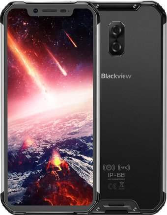 Blackview BV9600 Pro (серебристый)