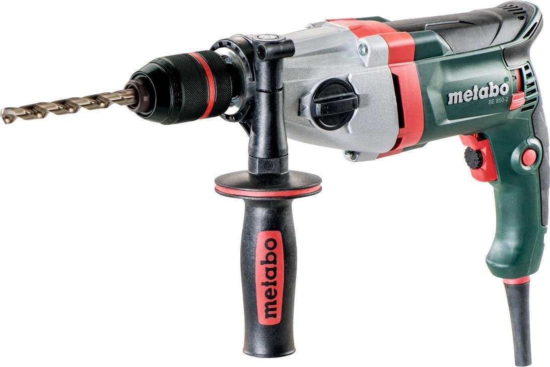 

Безударная дрель Metabo BE 850-2 600573810