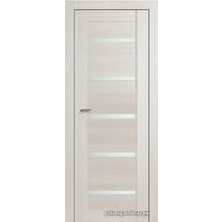 Межкомнатная дверь ProfilDoors 7X 90x200 (эшвайт мелинга/стекло матовое)