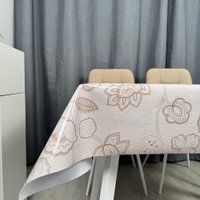 Скатерть Баракат-Р 404-1-2 140x220 УТ-00015934