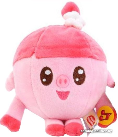 Музыкальная игрушка Мульти-Пульти Малышарики Нюшенька 10 см