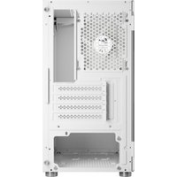Корпус AeroCool CS-111-G-WT-v1