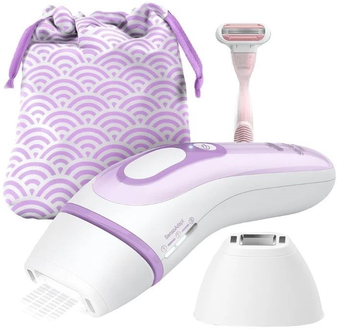 

Фотоэпилятор Braun Silk-expert IPL Pro 3 PL3132