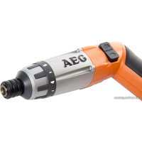 Электроотвертка AEG Powertools SE 3.6 Li-152C [4935413165]