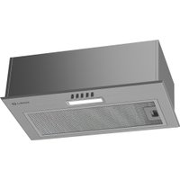 Кухонная вытяжка Libhof LB-2252 (серебристый)