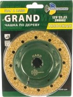 

Твердосплавная чашка Trio Diamond 390002