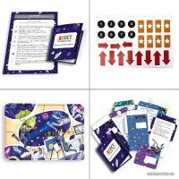 Настольная игра Десятое королевство Квест в чемоданчике. Космическое приключение 83301