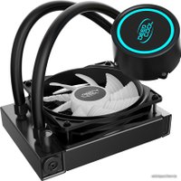 Система жидкостного охлаждения для процессора DeepCool GAMMAXX L120T Blue DP-H12RF-GL120TB