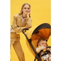 Коляска прогулочная «книга» Anex Air-x 2022 (yellow)