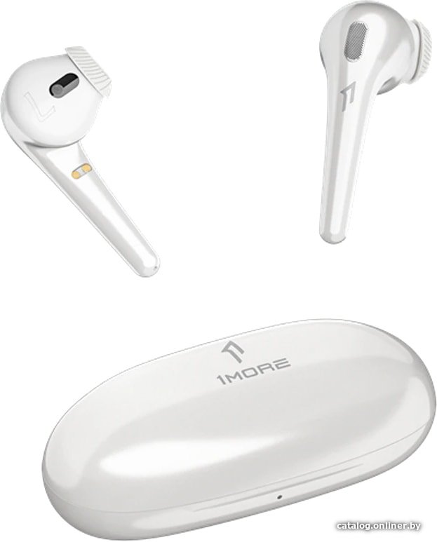 Наушники 1More Stylish ComfoBuds ESS3001T (белый)