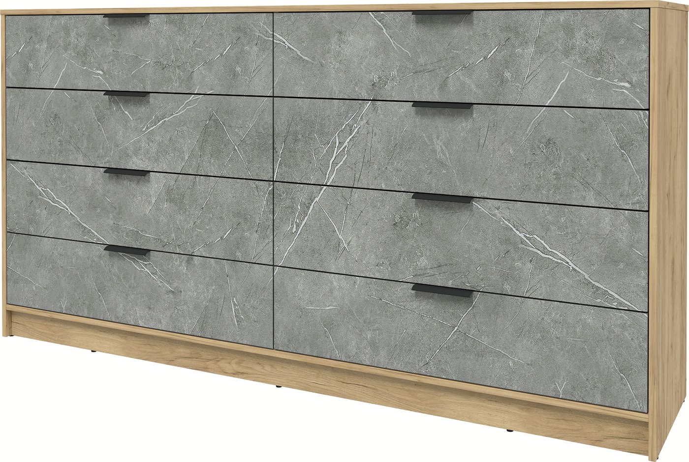 

Комод Интерлиния Концепт КТ-К197 Глосс (дуб золотой/керамика)