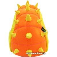 Школьный рюкзак Nohoo Шипастик (желтый/оранжевый)