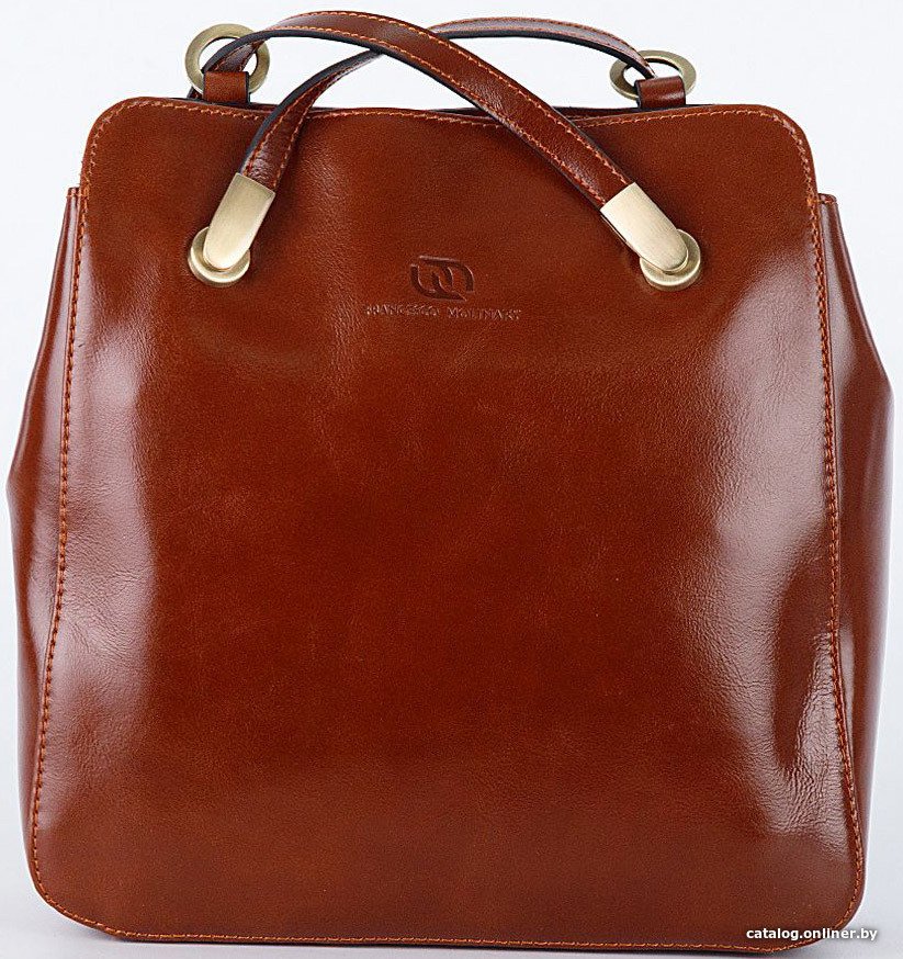 Городской рюкзак Francesco Molinary 513-8726-060-BRW
