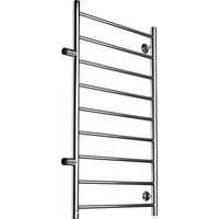 Полотенцесушитель Ростела Виктория боковое подключение 1" 9 перекладин 100 см