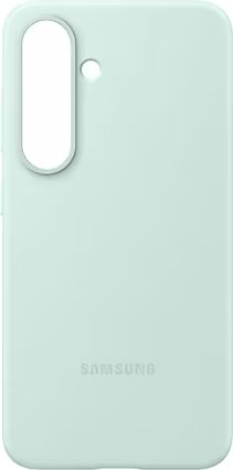 

Чехол для телефона Samsung Silicone Case Galaxy S25 (мятный)