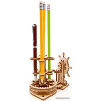 3Д-пазл Ugears Штурвал-Органайзер