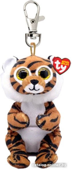 Игрушка-брелок Ty Тигренок Clawdia 43109