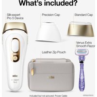Фотоэпилятор Braun Silk Expert Pro 5 PL5157