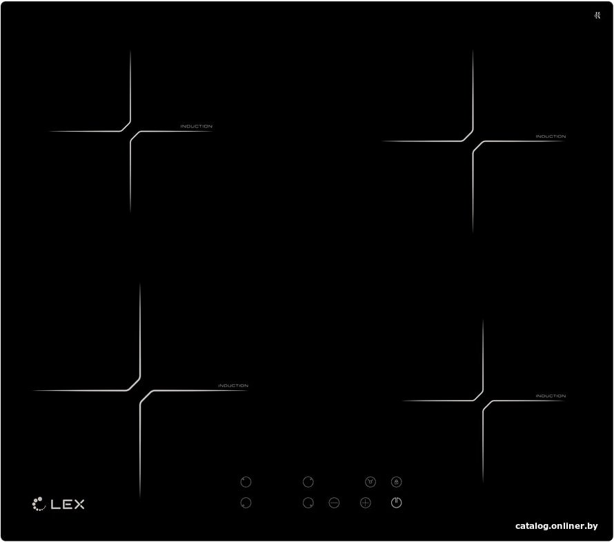 Варочная панель LEX HI 6040 BL