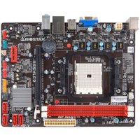 Материнская плата BIOSTAR A55MLC2 Ver. 7.x