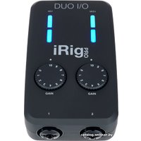 Аудиоинтерфейс IK Multimedia iRig Pro Duo I/O