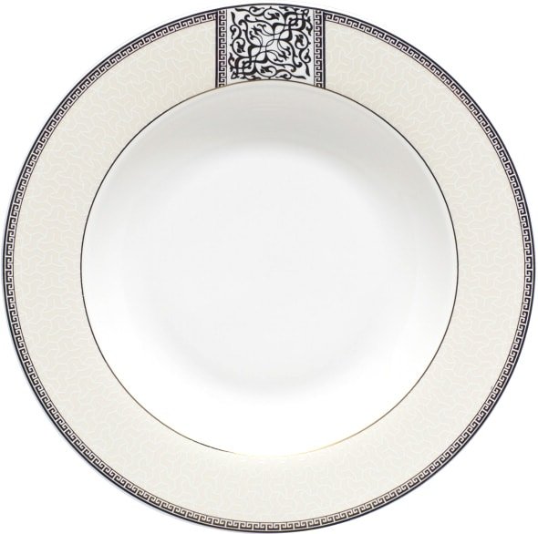 

Тарелка глубокая Fioretta Dynasty TDP082