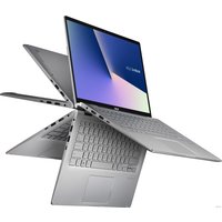 Ноутбук 2-в-1 ASUS Zenbook Flip 14 UM462DA-AI012T