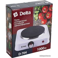 Настольная плита Delta D-704