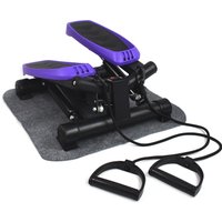 Поворотный степпер Calviano Max (фиолетовый)