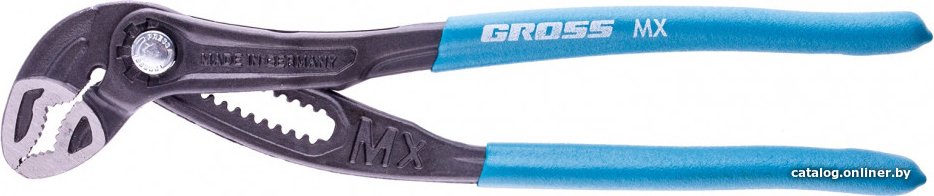 Клещи переставные GROSS 15723