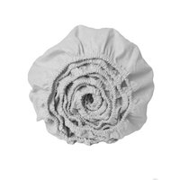 1.5-спальный комплект постельного белья Loon Emily (1.5-спальный, наволочка 70x70, светло-серый)