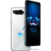 Смартфон ASUS ROG Phone 5 ZS673KS 12GB/256GB (белый)