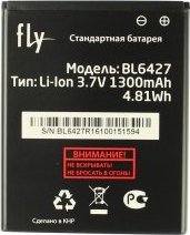 

Аккумулятор для телефона Fly BL6427