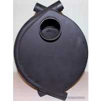 Свободностоящая печь-камин ComfortProm Baron 100 м3 в Витебске