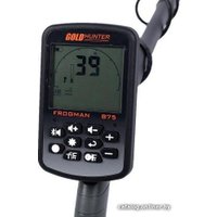 Металлоискатель Gold Hunter Frogman B75 с катушкой 13"