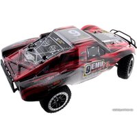 Автомодель Remo Hobby 9EMU RH1025 1:10 (красный)