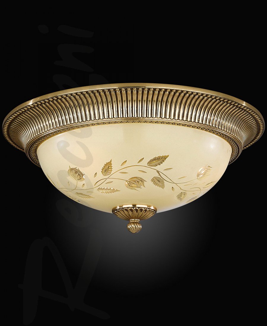 

Люстра средней высоты Reccagni Angelo 6308 PL 6308/4