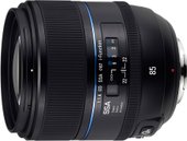 Samsung NX 85mm F1.4 ED SSA