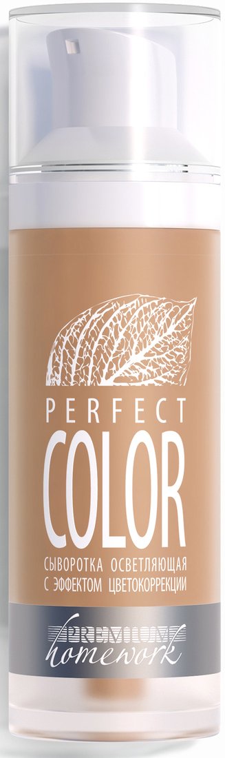 

Premium Сыворотка осветляющая с эффектом цветокоррекции Perfect Color 30 мл