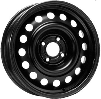 

Штампованные диски TREBL 9493 16x6.5" 4x108мм DIA 65.1мм ET 23мм B